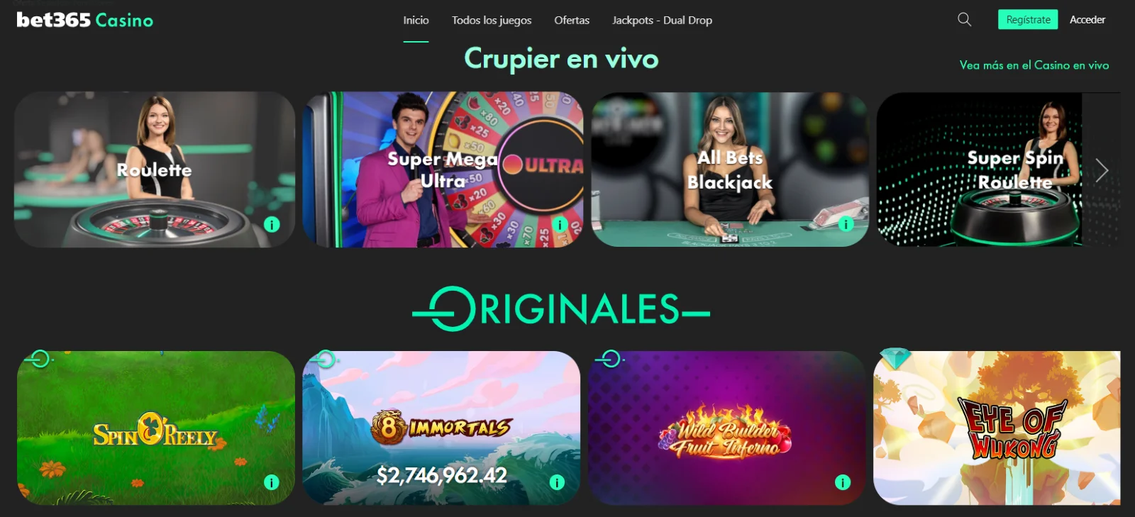 casino